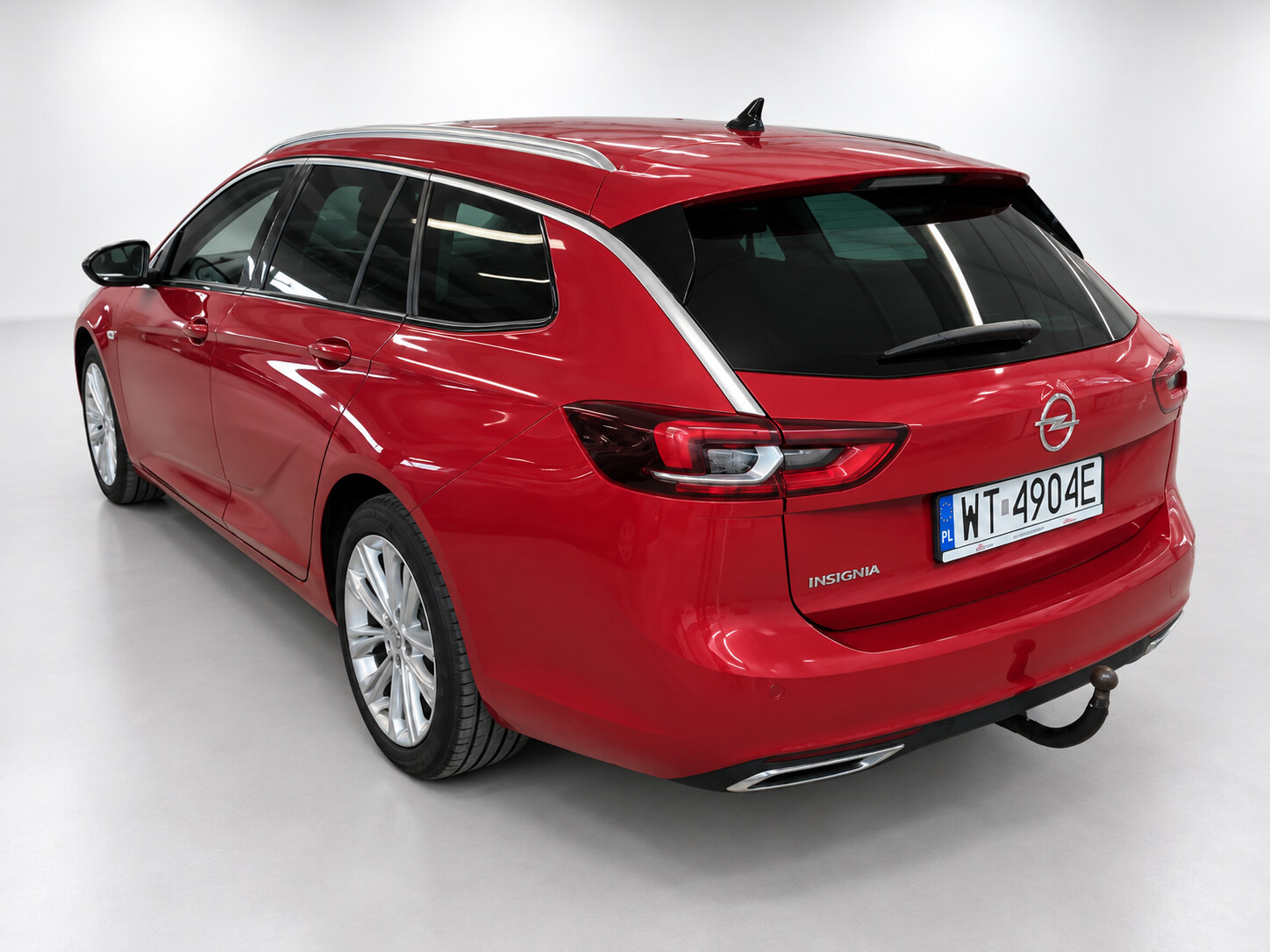 Opel Insignia - zdjęcie 2