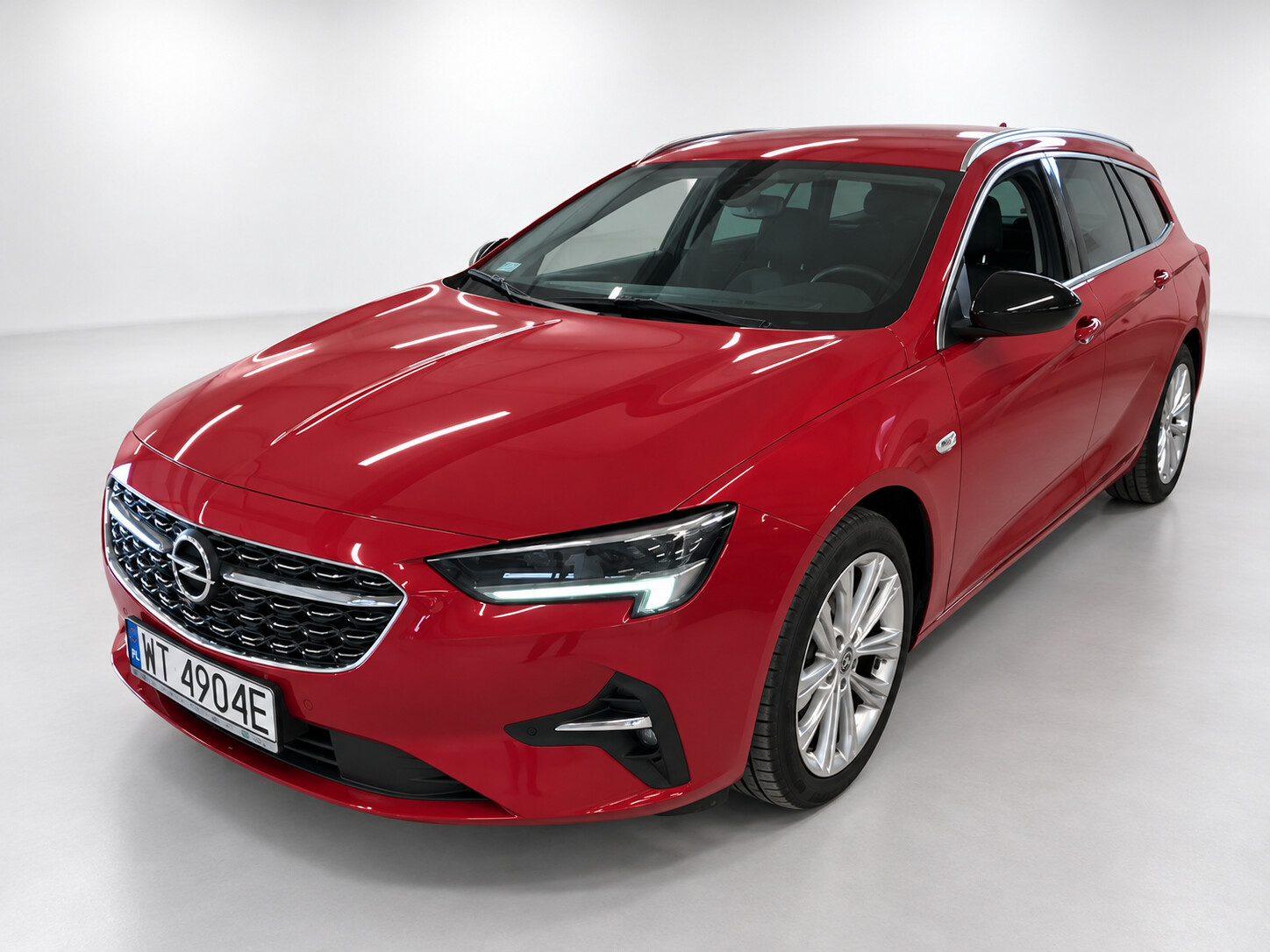 Opel Insignia - zdjęcie 1