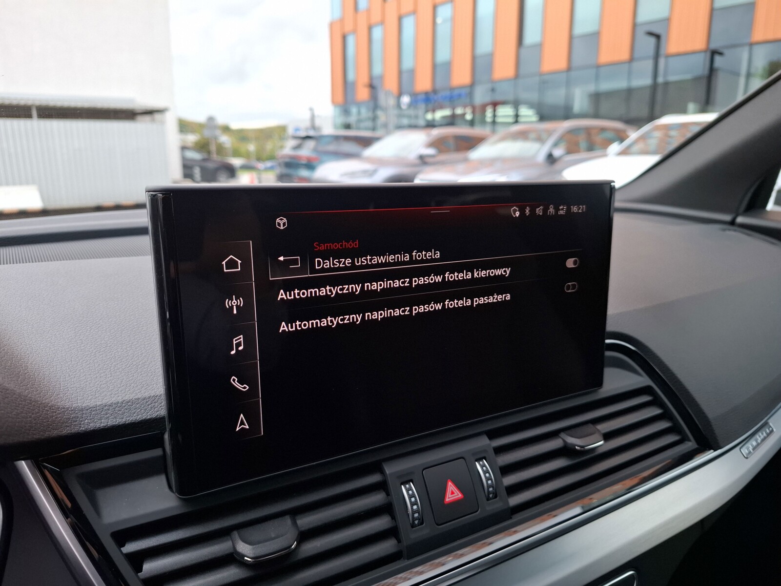 Audi Q5 - zdjęcie 34