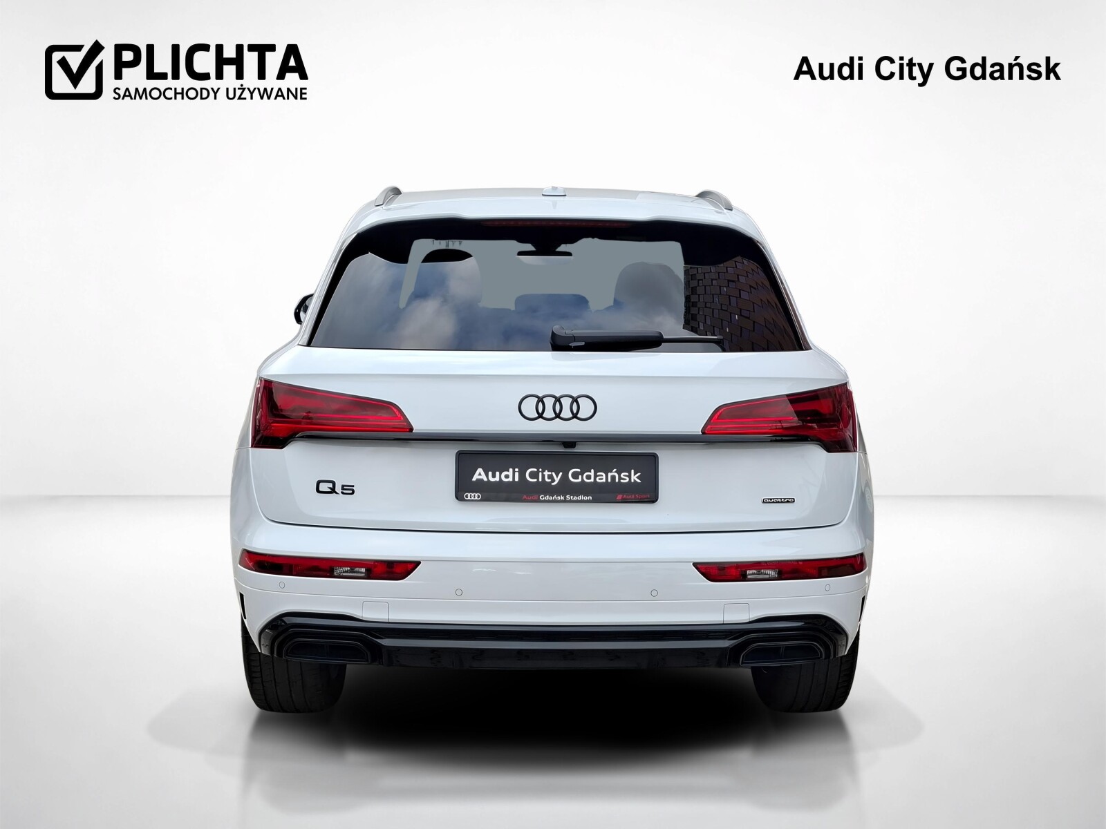 Audi Q5 - zdjęcie 4