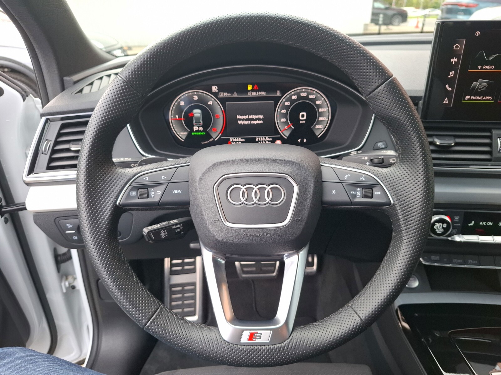 Audi Q5 - zdjęcie 31