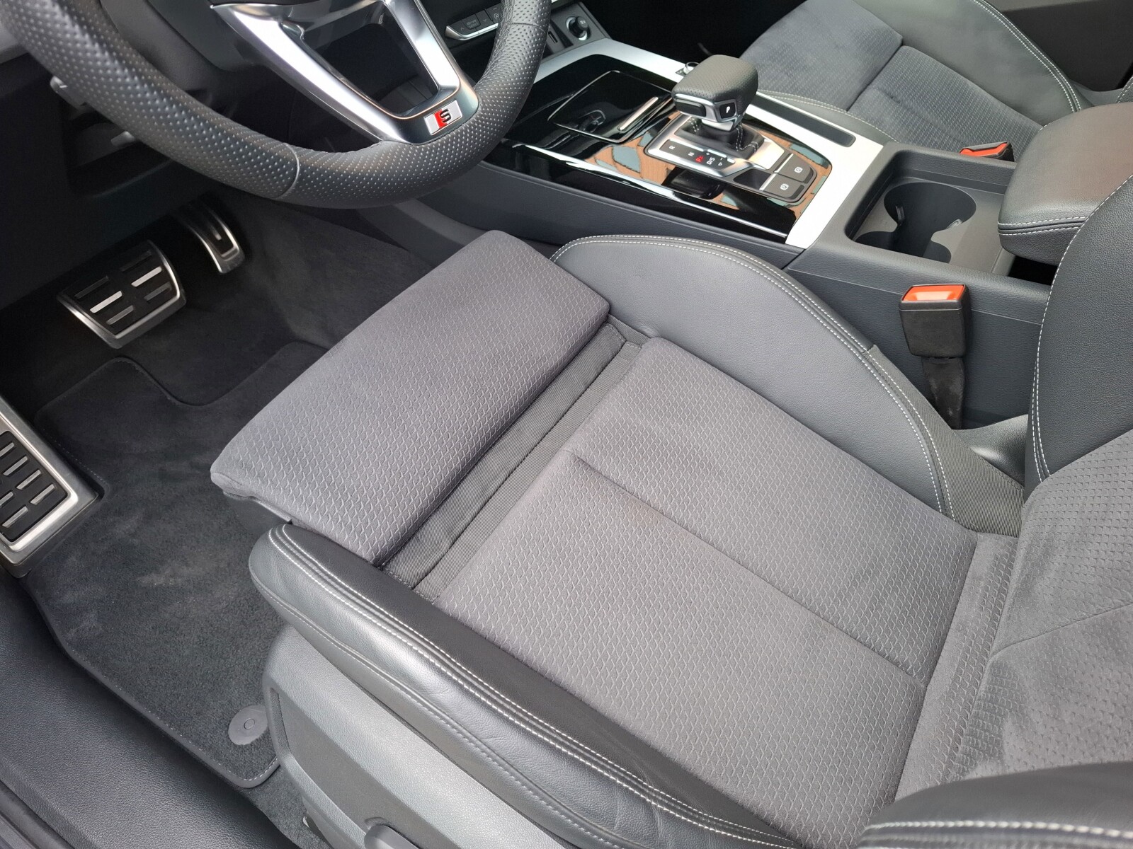 Audi Q5 - zdjęcie 29