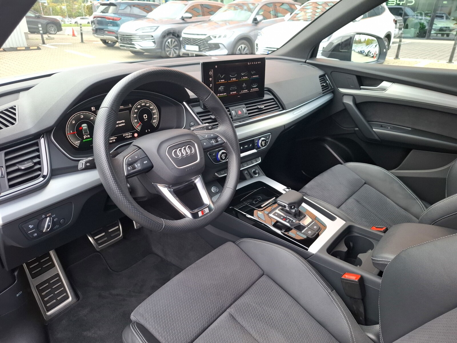Audi Q5 - zdjęcie 28
