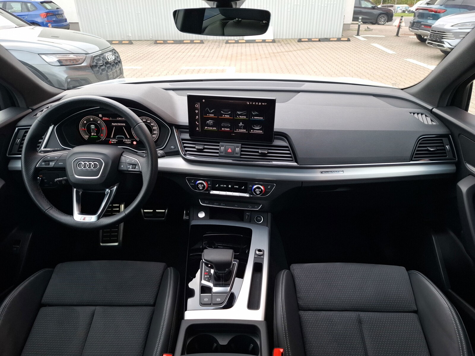Audi Q5 - zdjęcie 20