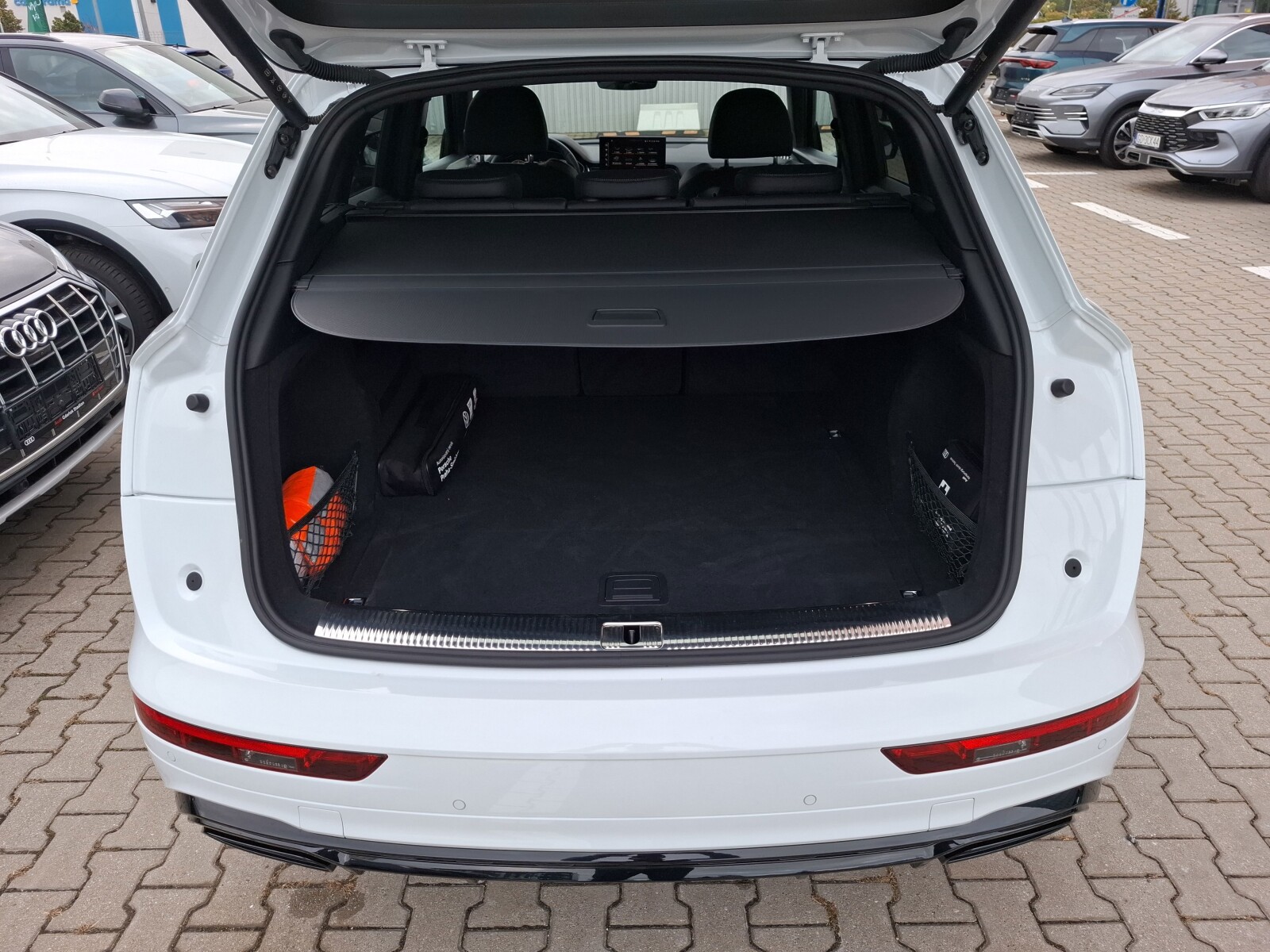 Audi Q5 - zdjęcie 15