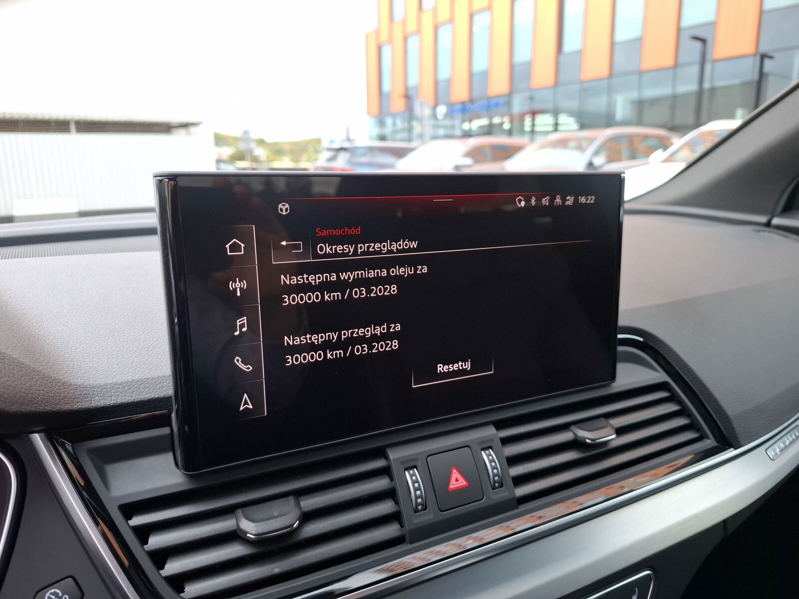 Audi Q5 - zdjęcie 37