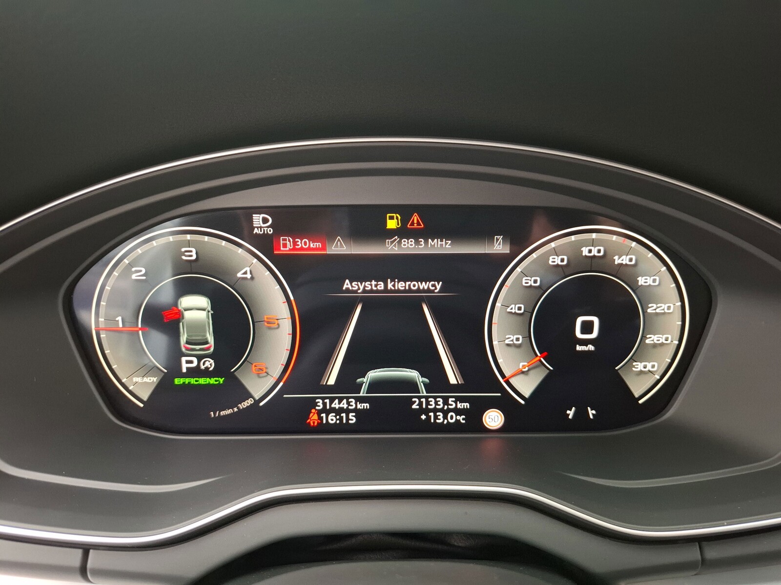 Audi Q5 - zdjęcie 13