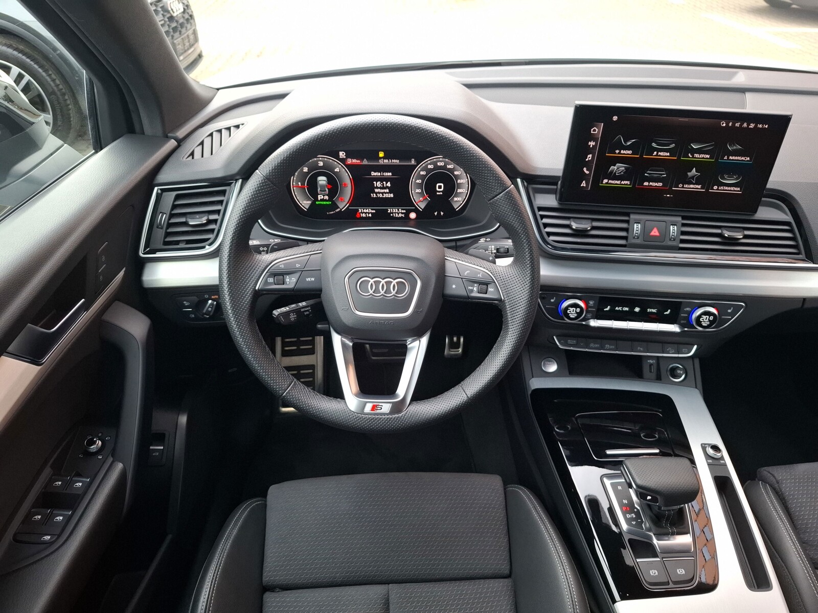 Audi Q5 - zdjęcie 10