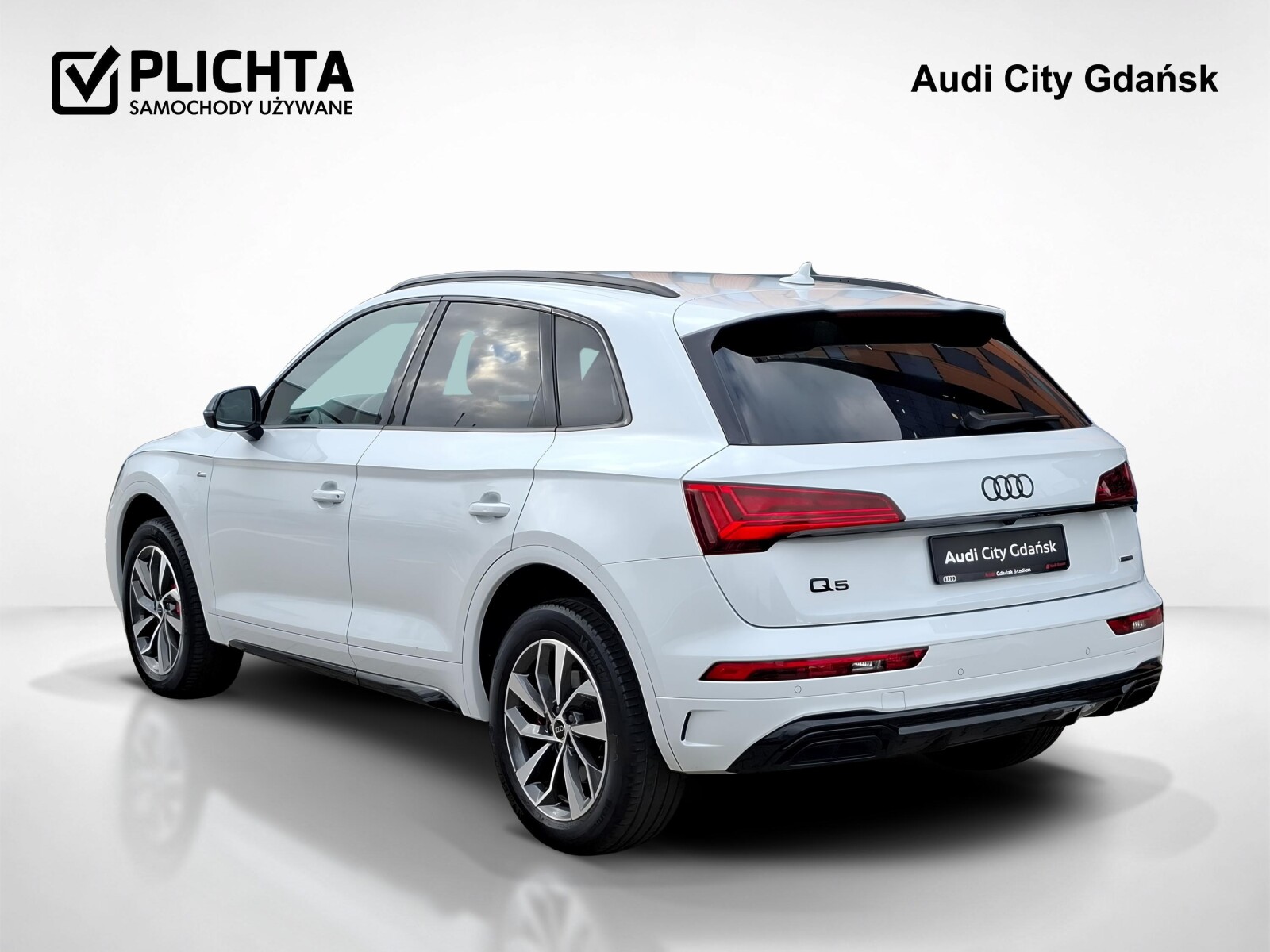 Audi Q5 - zdjęcie 3