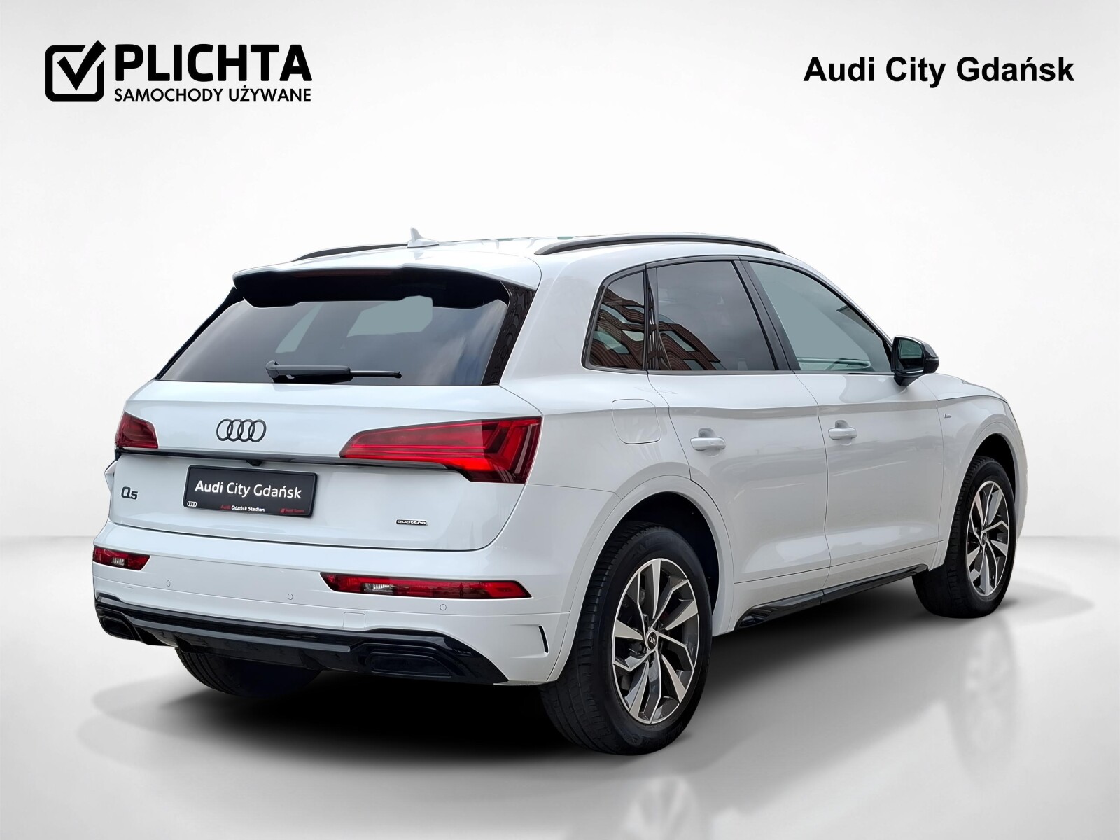 Audi Q5 - zdjęcie 5