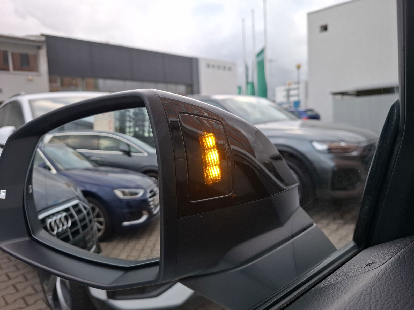 Audi Q5 - zdjęcie 40