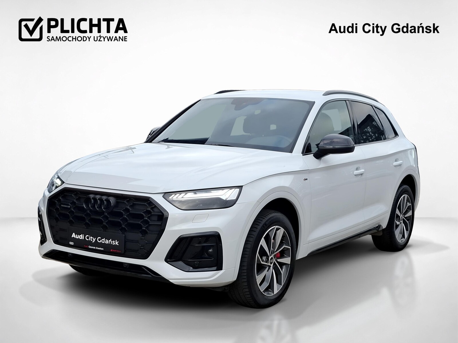 Audi Q5 - zdjęcie 1
