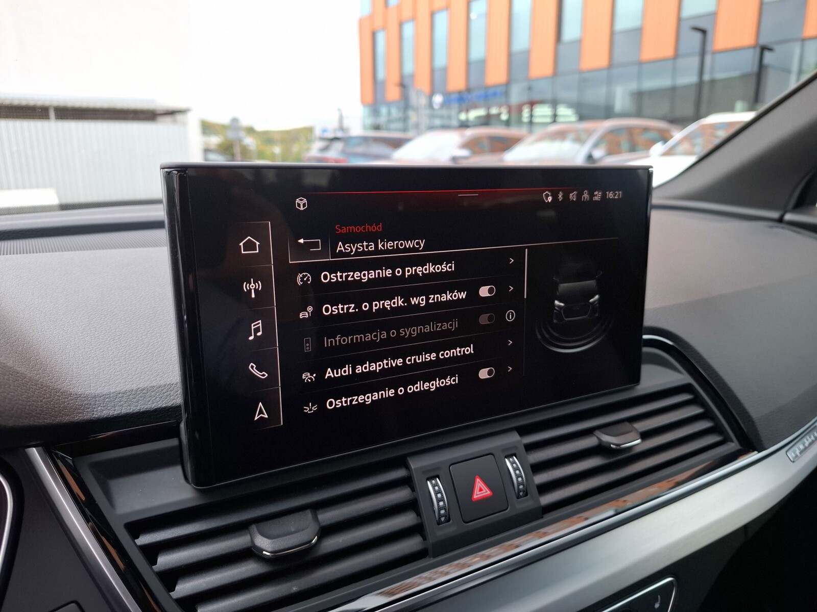 Audi Q5 - zdjęcie 35