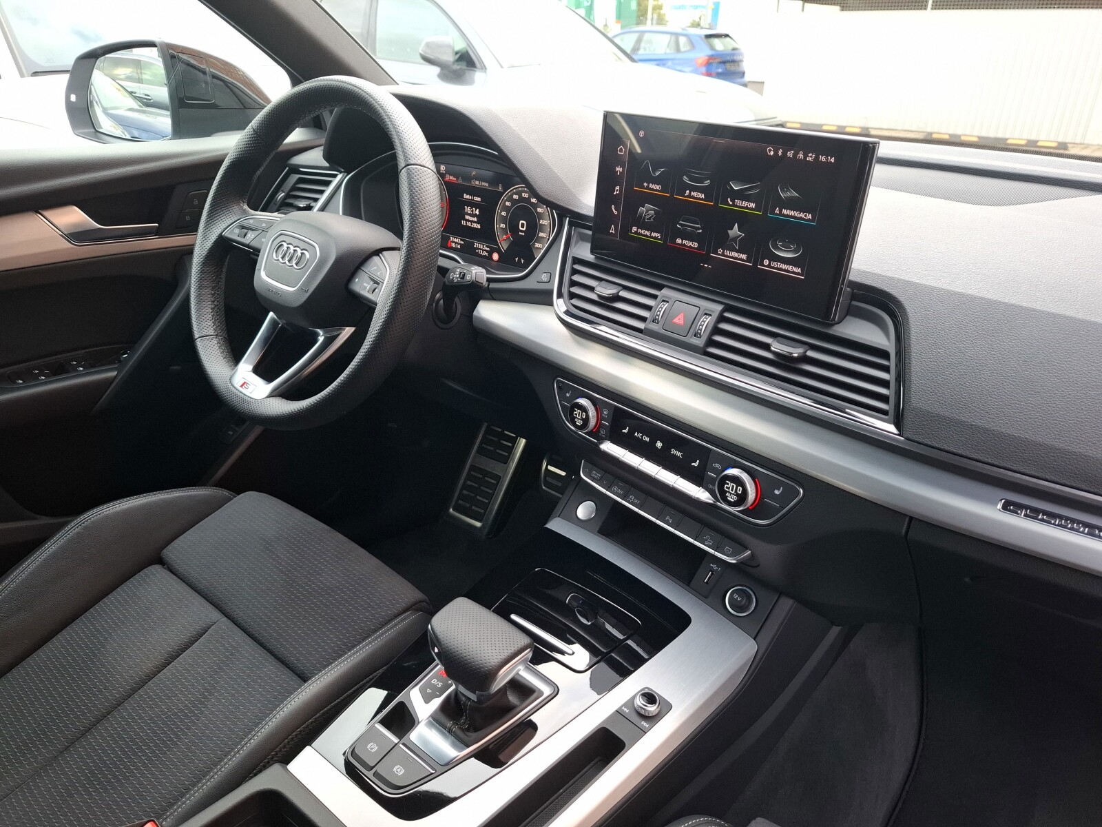 Audi Q5 - zdjęcie 9