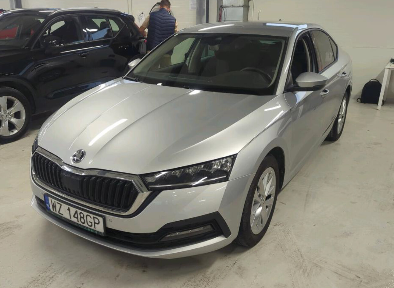 Škoda Octavia - zdjęcie 1
