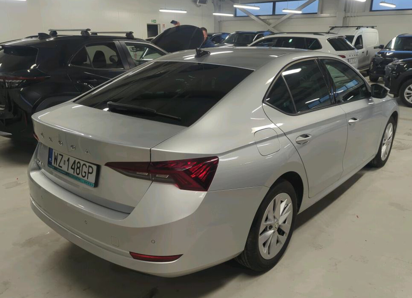 Škoda Octavia - zdjęcie 2
