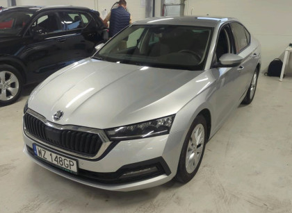 używany Škoda Octavia salon Ford Plichta Bydgoszcz