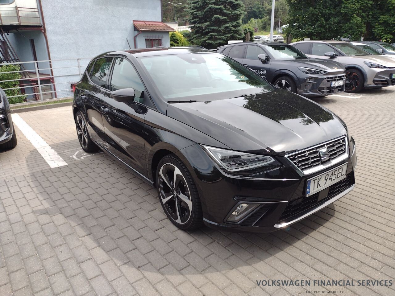 Seat Ibiza - zdjęcie 3