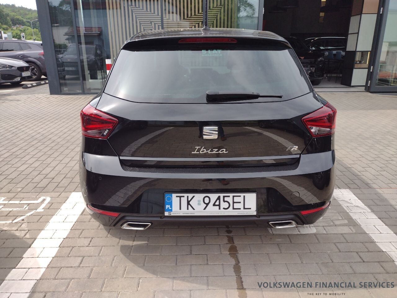 Seat Ibiza - zdjęcie 5