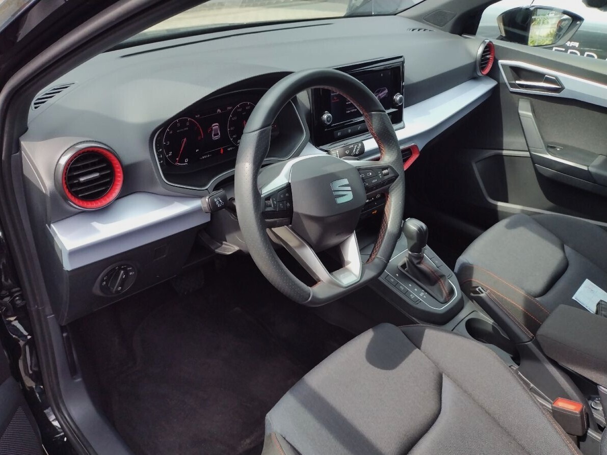 Seat Ibiza - zdjęcie 9