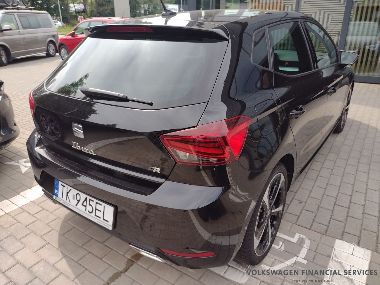 Seat Ibiza - zdjęcie 4