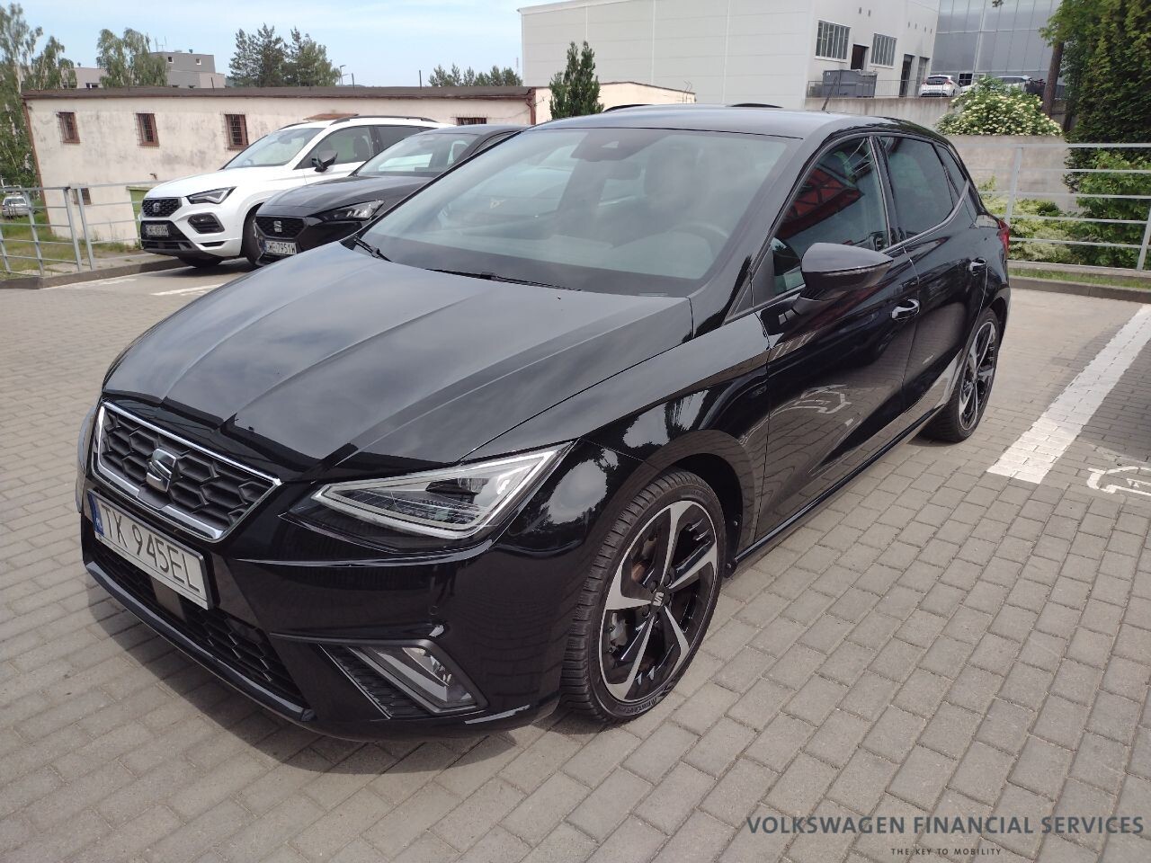 Seat Ibiza - zdjęcie 1