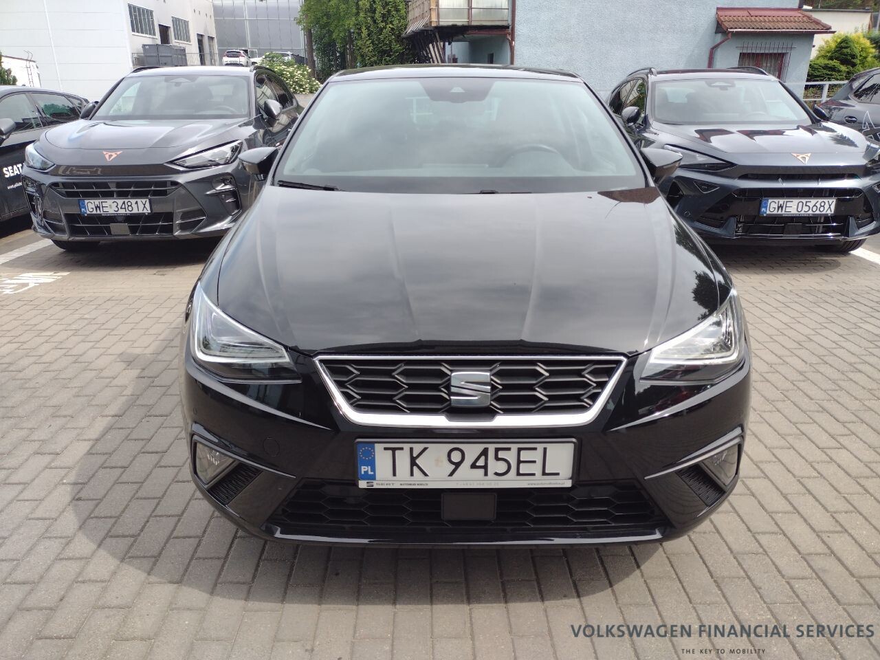 Seat Ibiza - zdjęcie 2