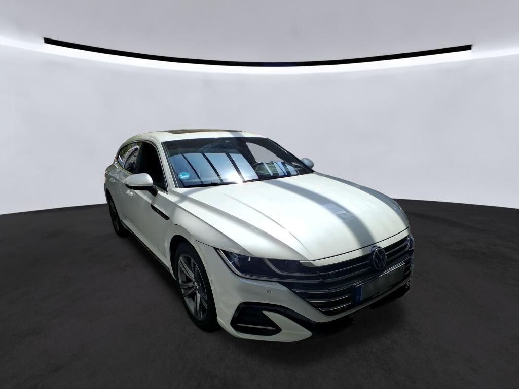 Volkswagen Arteon Shooting Brake - zdjęcie 2