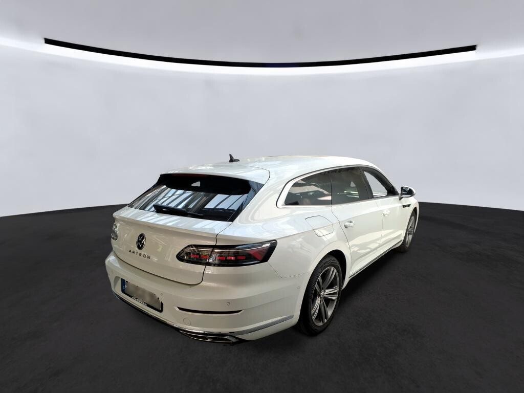 Volkswagen Arteon Shooting Brake - zdjęcie 4