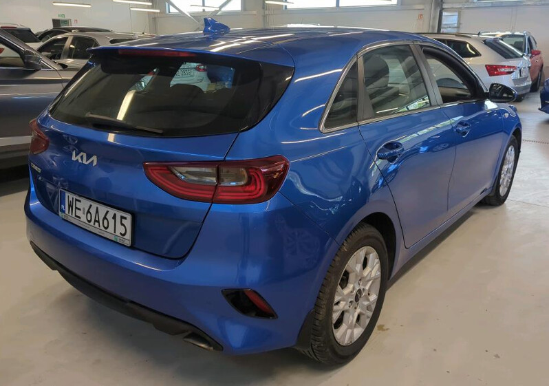 Kia Ceed - zdjęcie 2