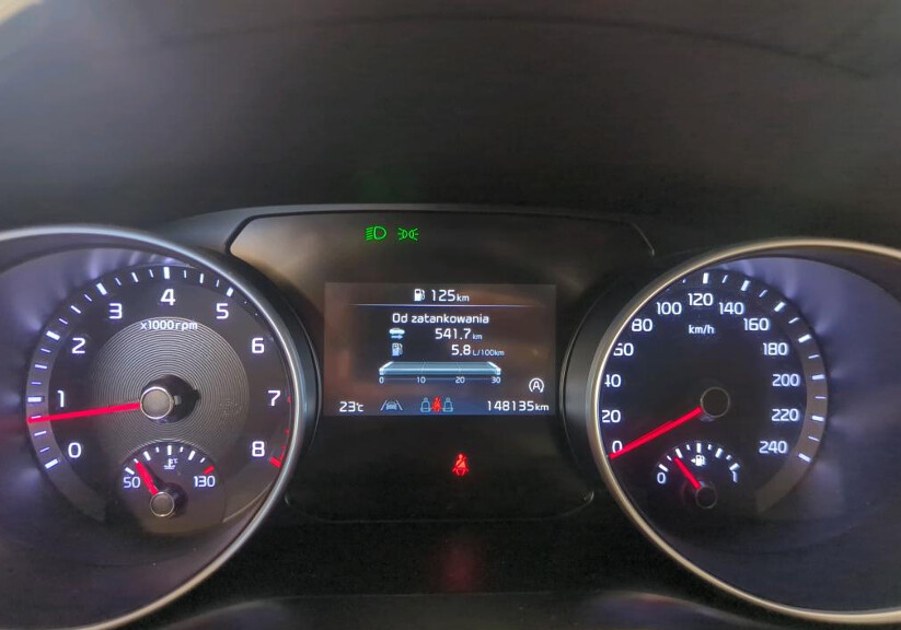 Kia Ceed - zdjęcie 7