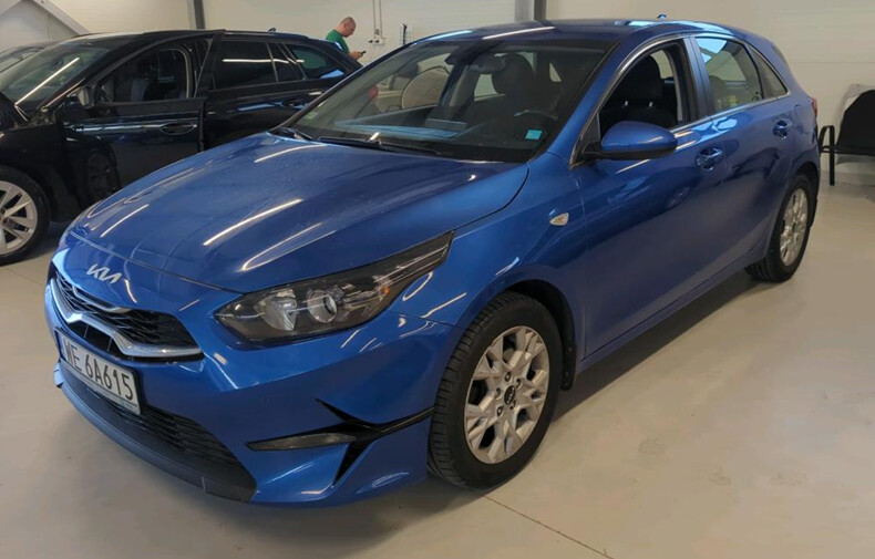 Kia Ceed - zdjęcie 1