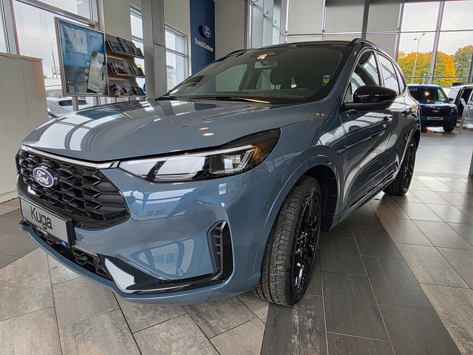 Ford KUGA FHEV BlueCruise Ford KUGA FHEV BlueCruise
