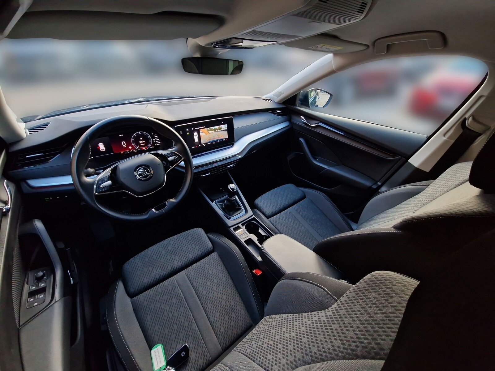 Škoda Octavia - zdjęcie 12