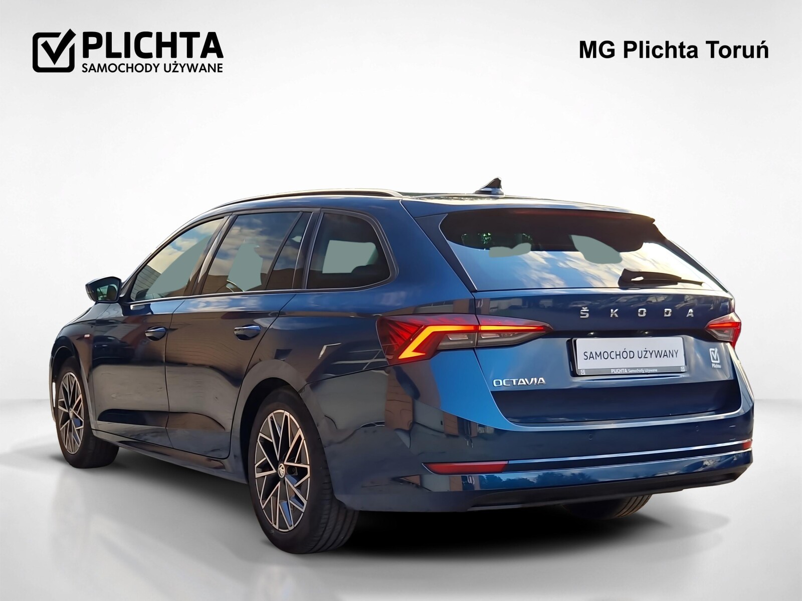 Škoda Octavia - zdjęcie 3