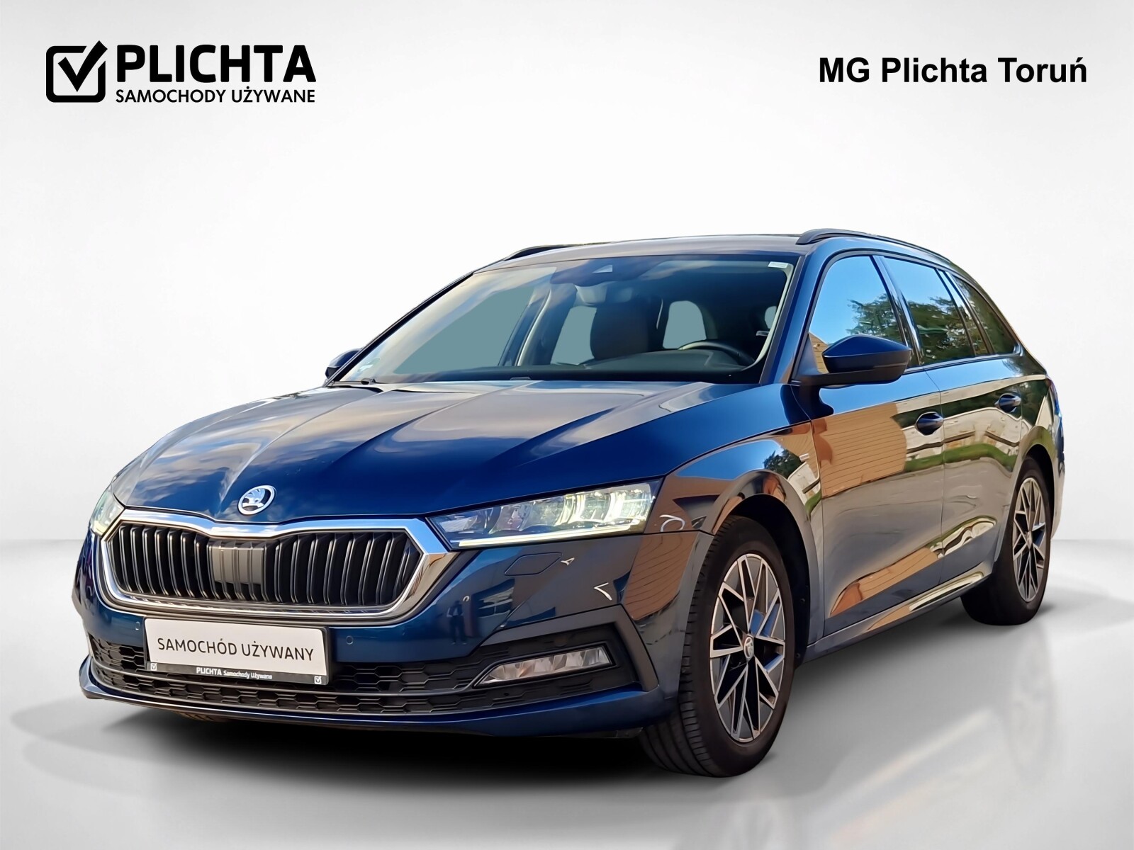 Škoda Octavia - zdjęcie 1
