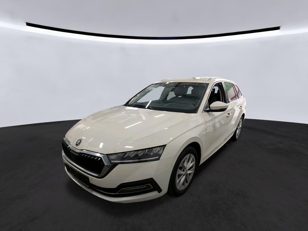 Škoda Octavia Combi - zdjęcie 1