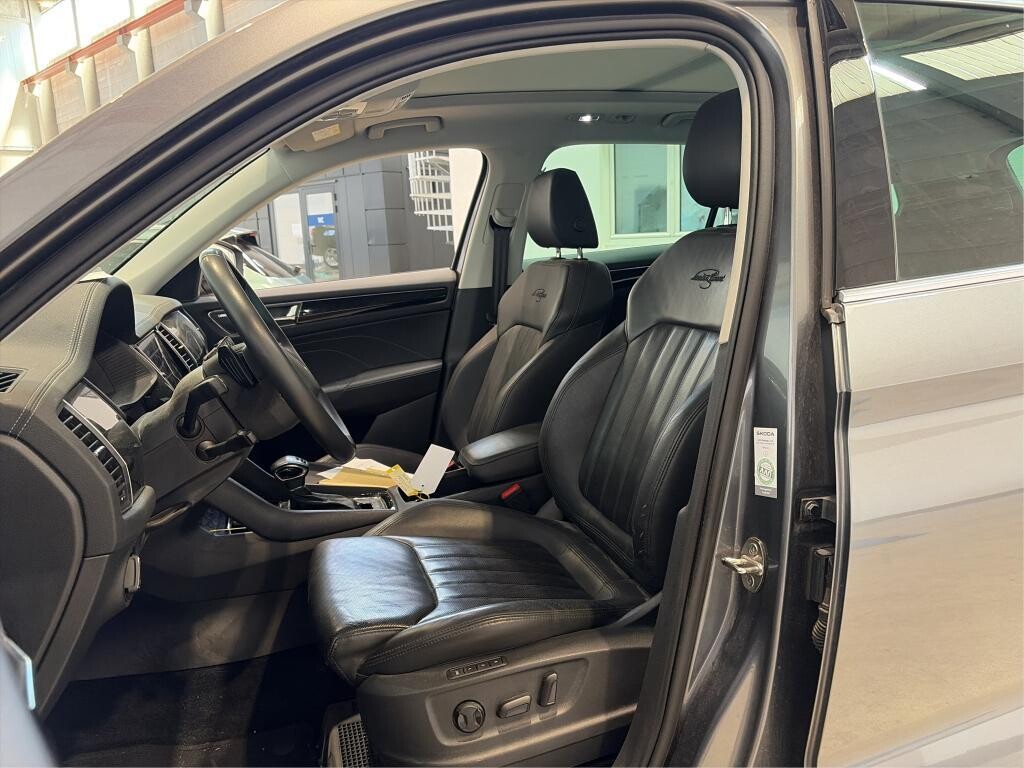 Škoda Kodiaq - zdjęcie 6