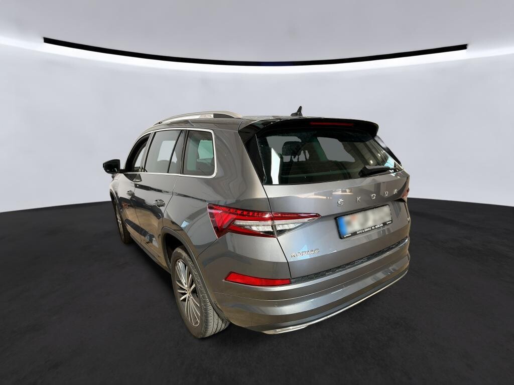 Škoda Kodiaq - zdjęcie 3