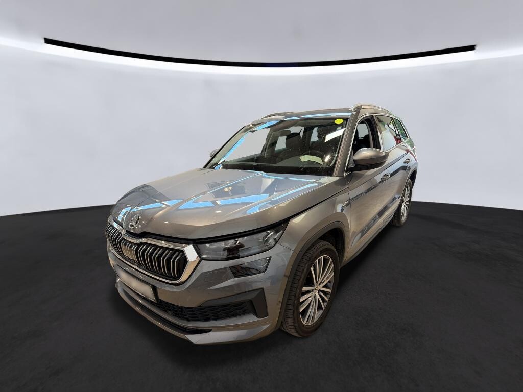 Škoda Kodiaq - zdjęcie 1