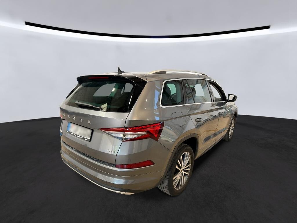 Škoda Kodiaq - zdjęcie 4