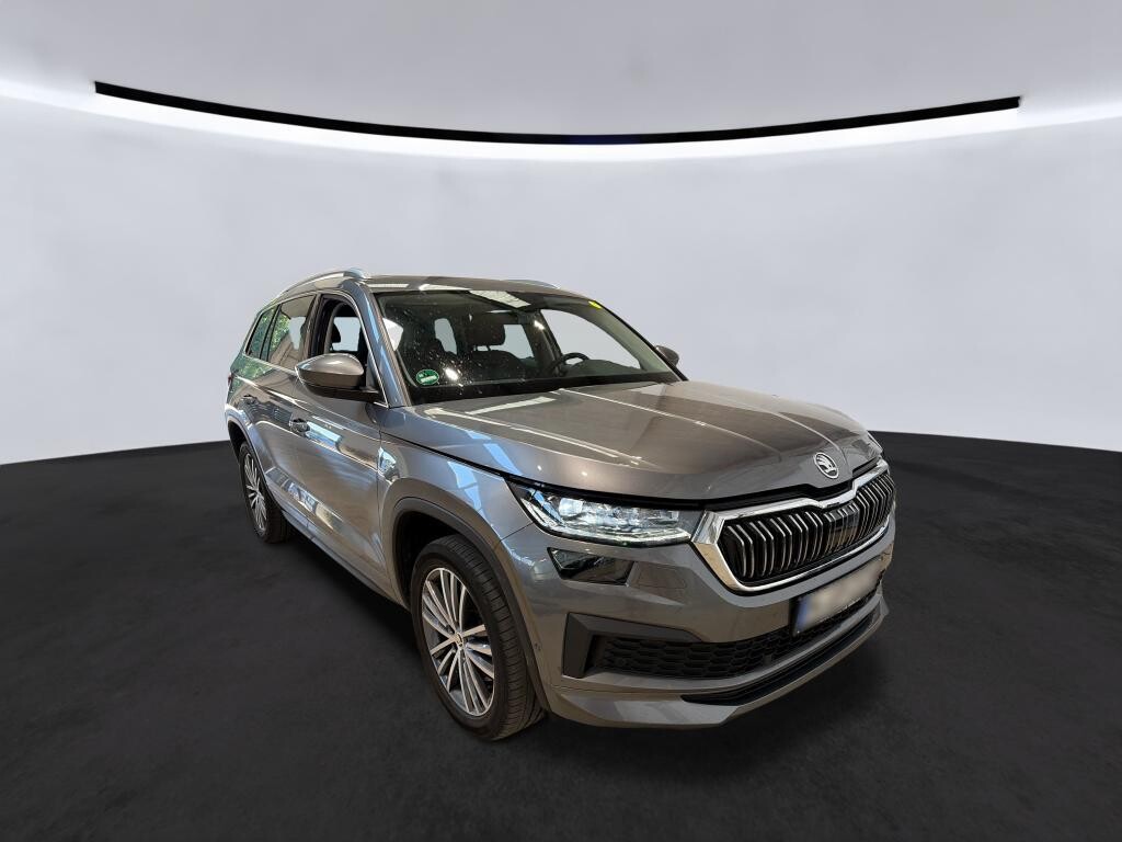 Škoda Kodiaq - zdjęcie 2