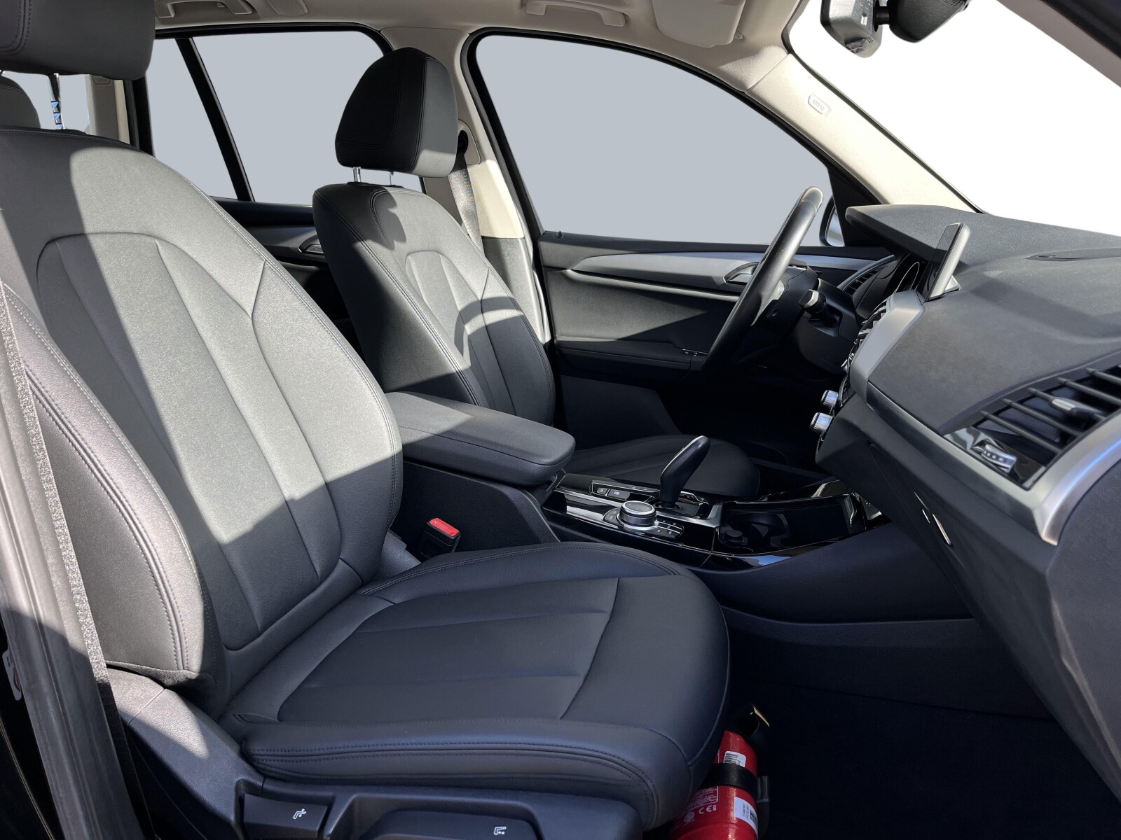BMW X3 - zdjęcie 19