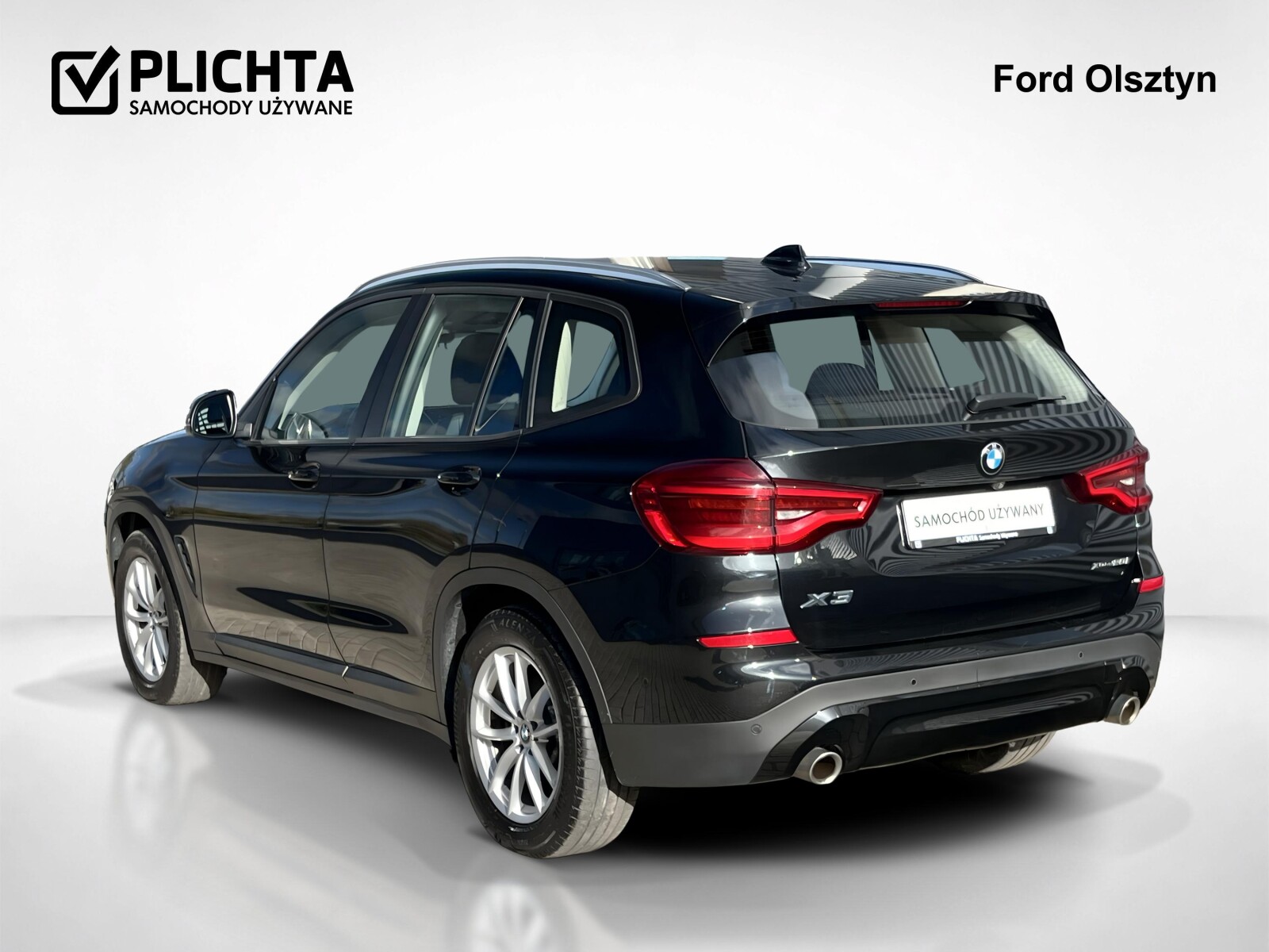 BMW X3 - zdjęcie 3