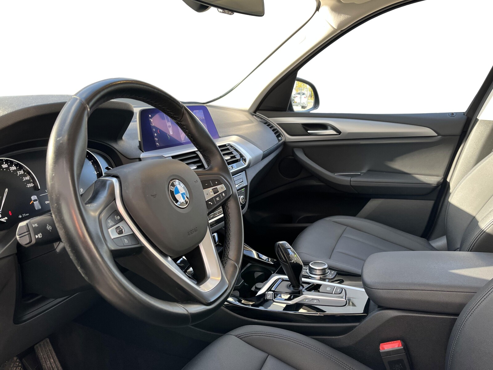 BMW X3 - zdjęcie 9
