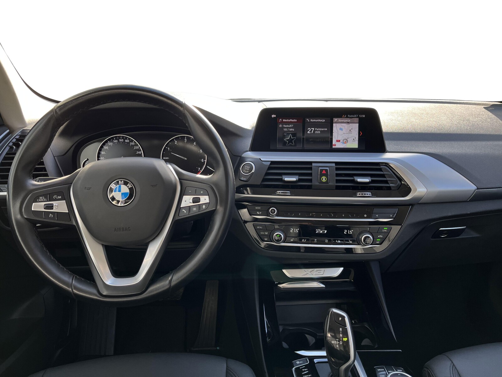 BMW X3 - zdjęcie 15