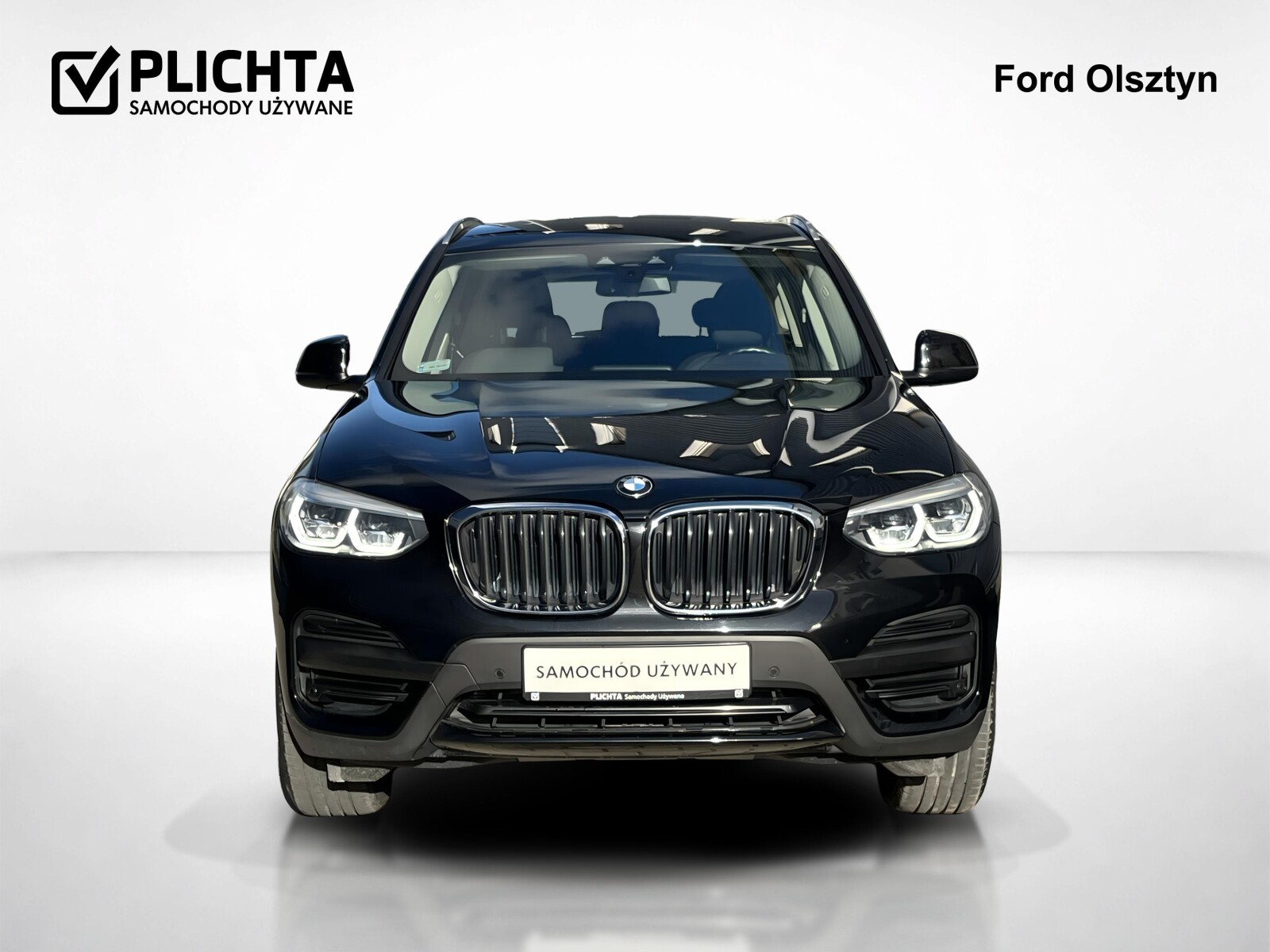 BMW X3 - zdjęcie 8
