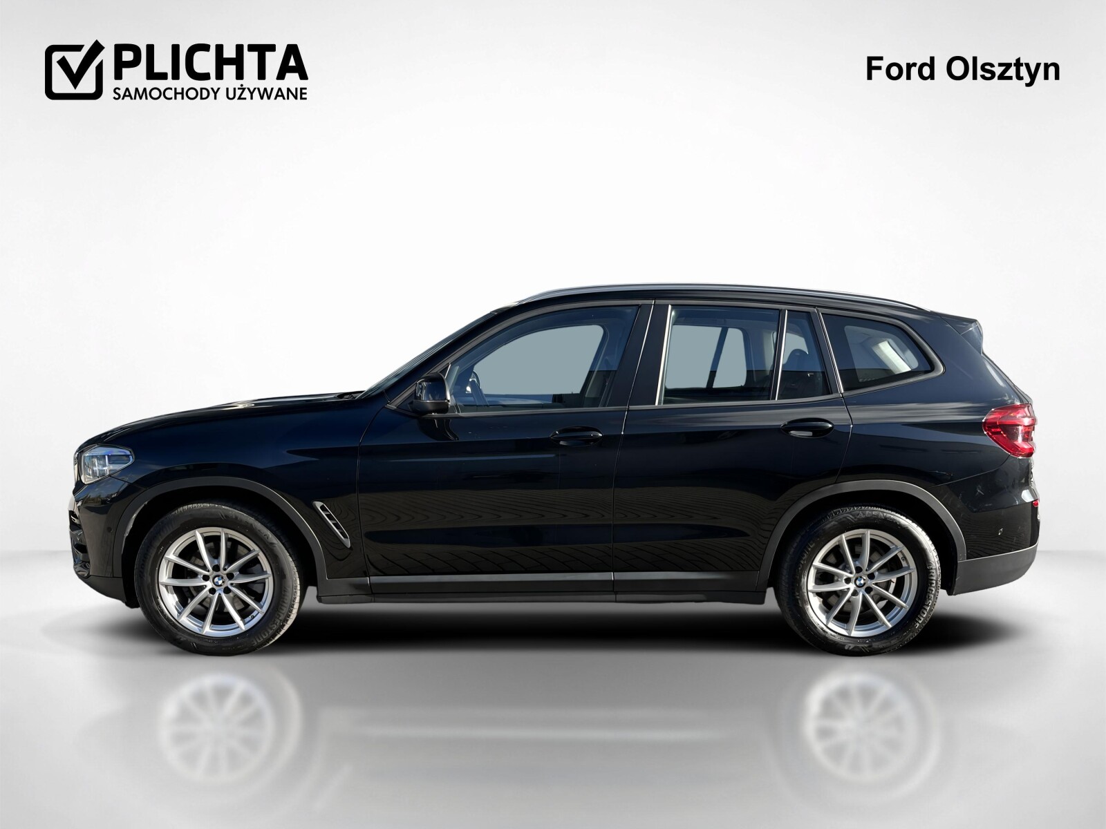 BMW X3 - zdjęcie 2