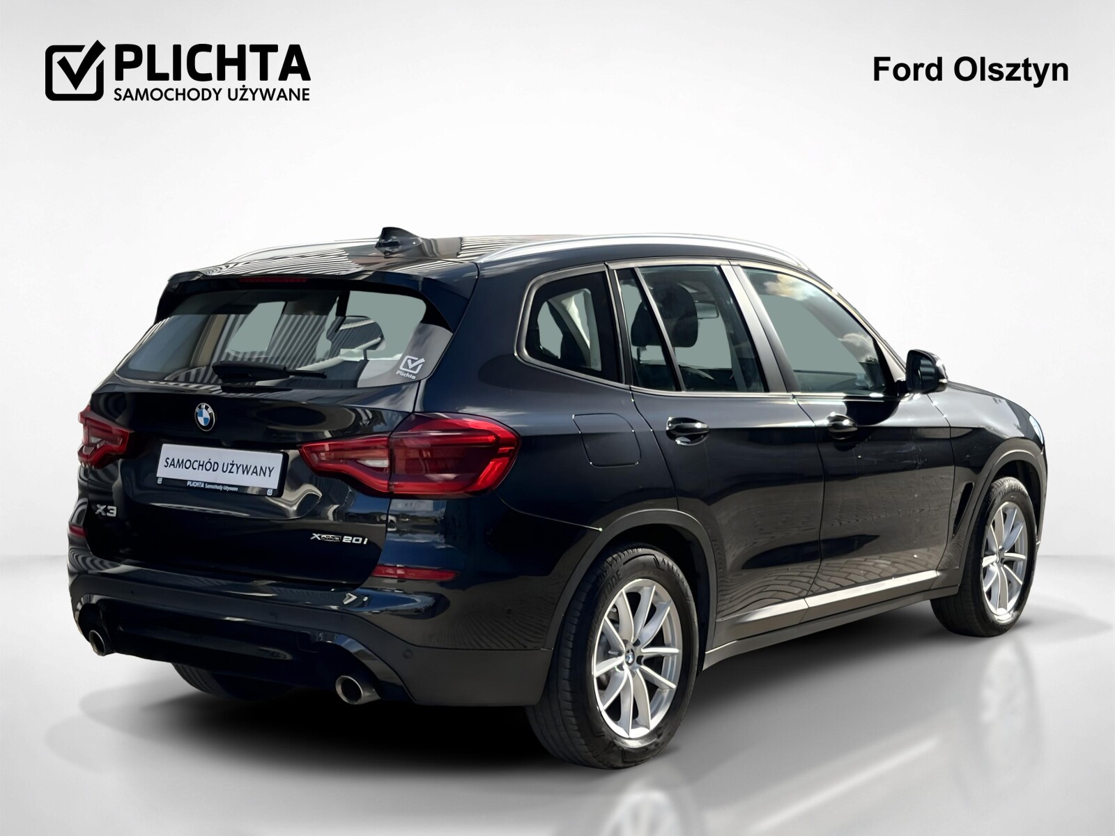 BMW X3 - zdjęcie 5