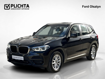 używany BMW X3 salon Ford PLICHTA Olsztyn